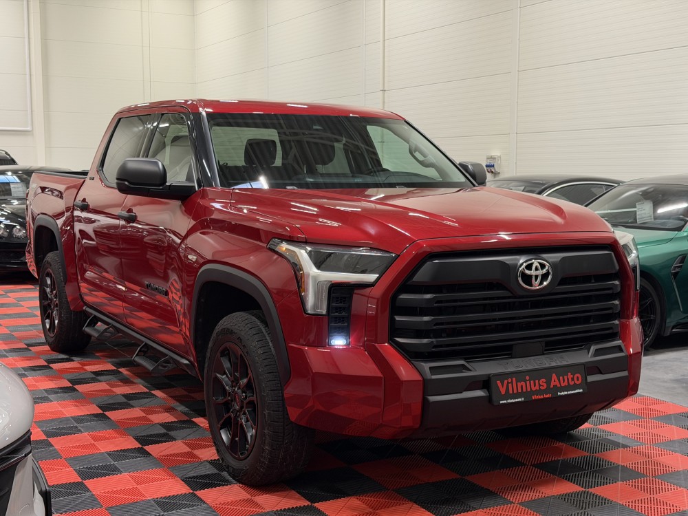 2022 Toyota Tundra