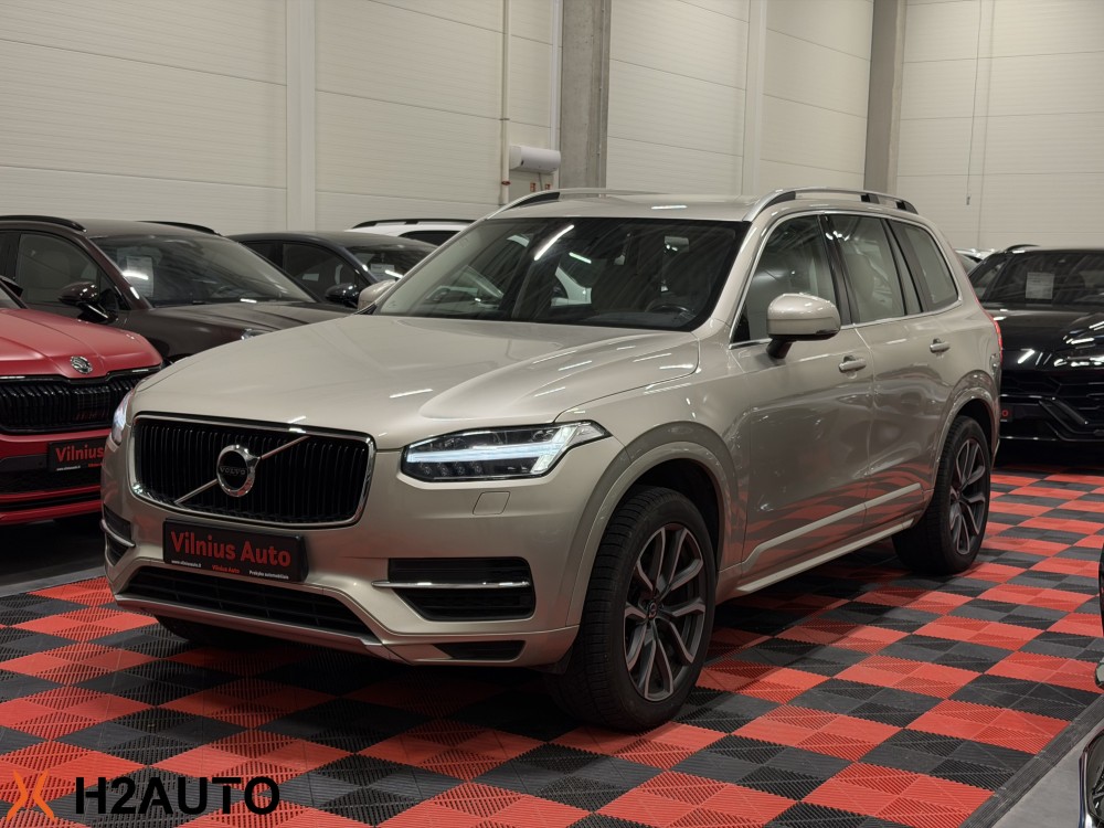 2018 Volvo XC90