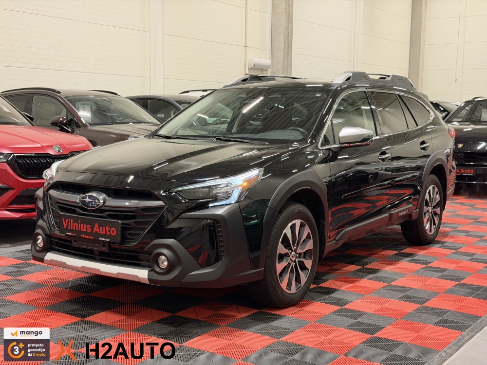 2024 Subaru Outback