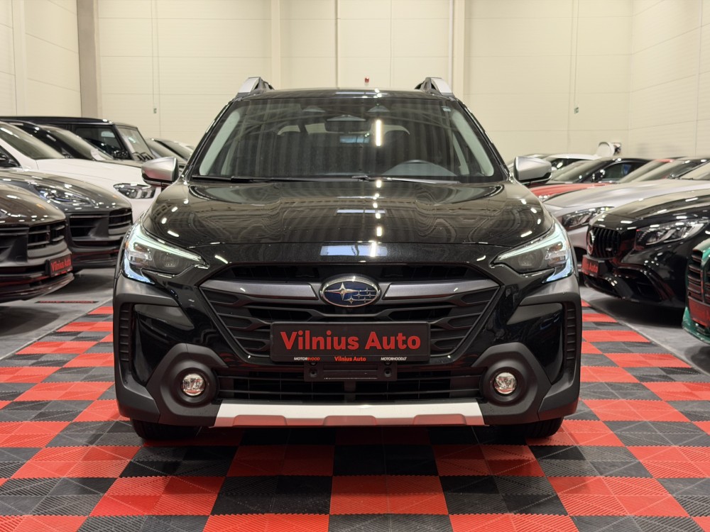 2024 Subaru Outback
