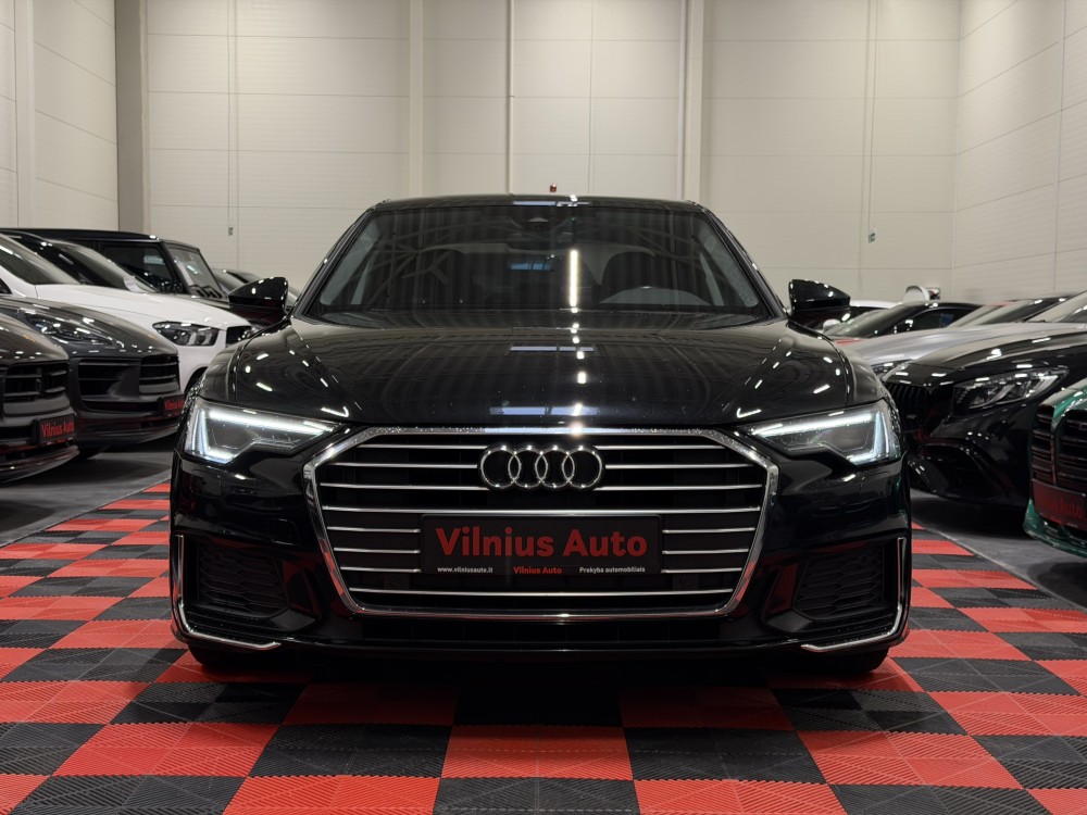 2020 Audi A6