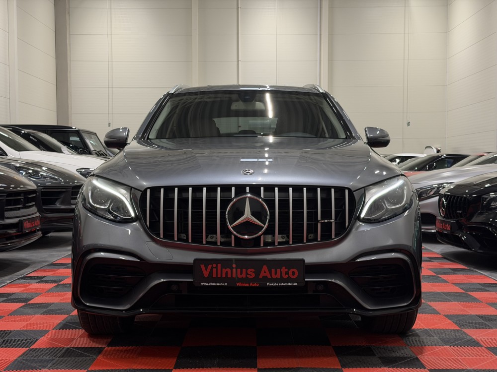 2019 Mercedes-Benz GLC300