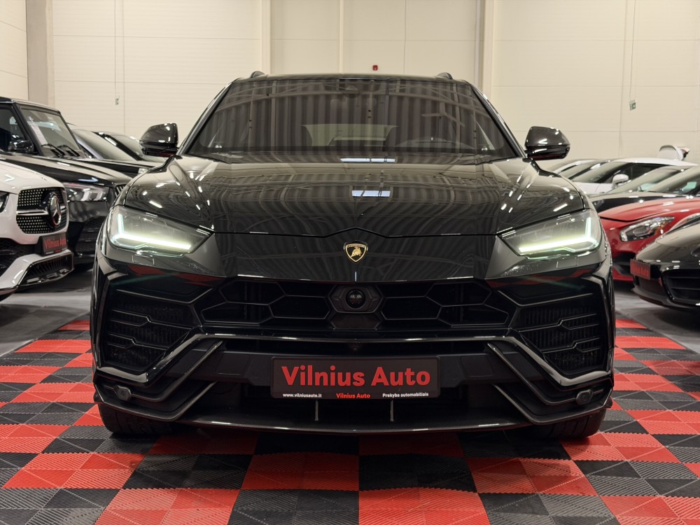 2020 Lamborghini Urus