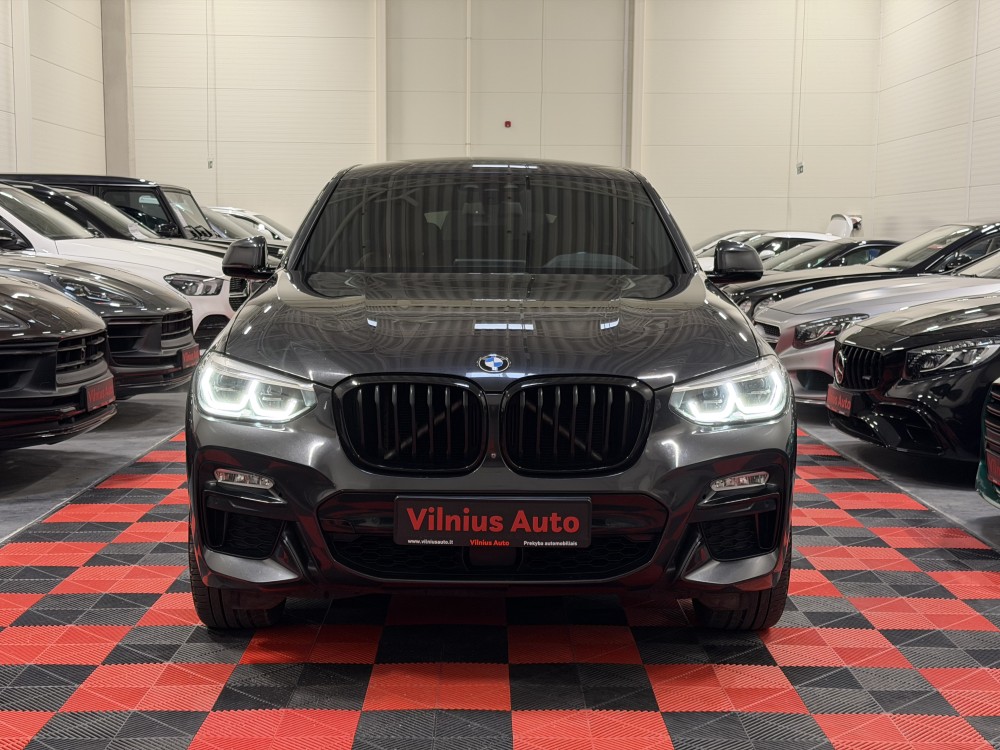 2019 BMW X4
