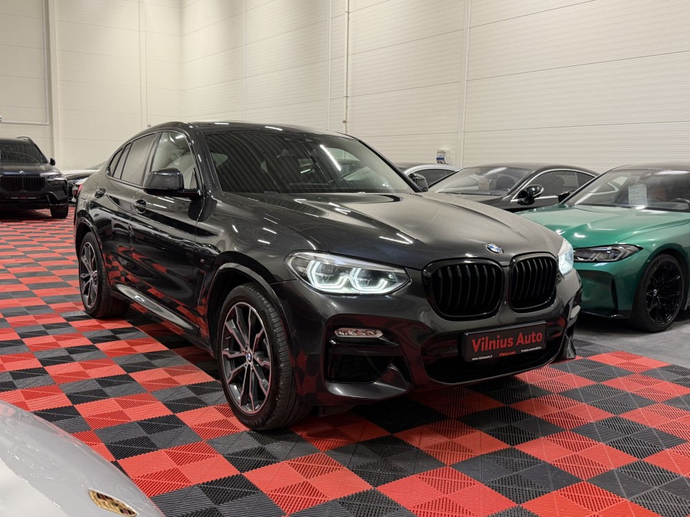 2019 BMW X4