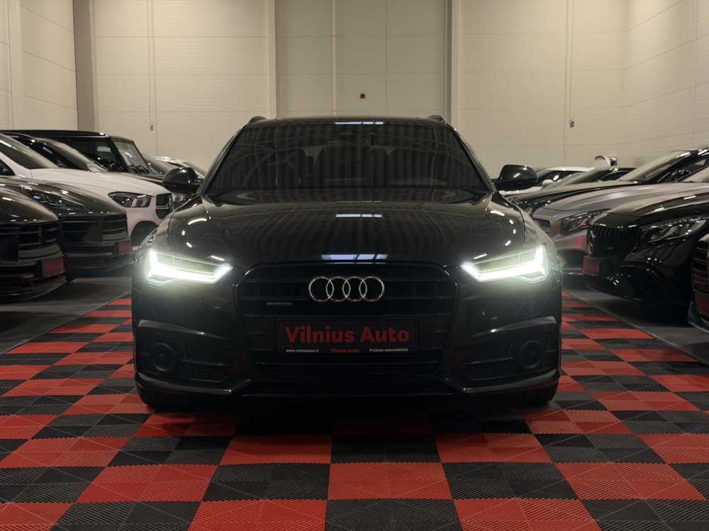 2018 Audi A6