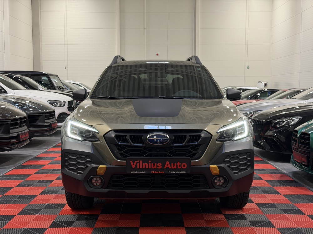 2025 Subaru Outback