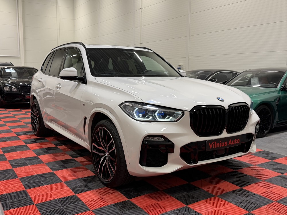 2019 BMW X5