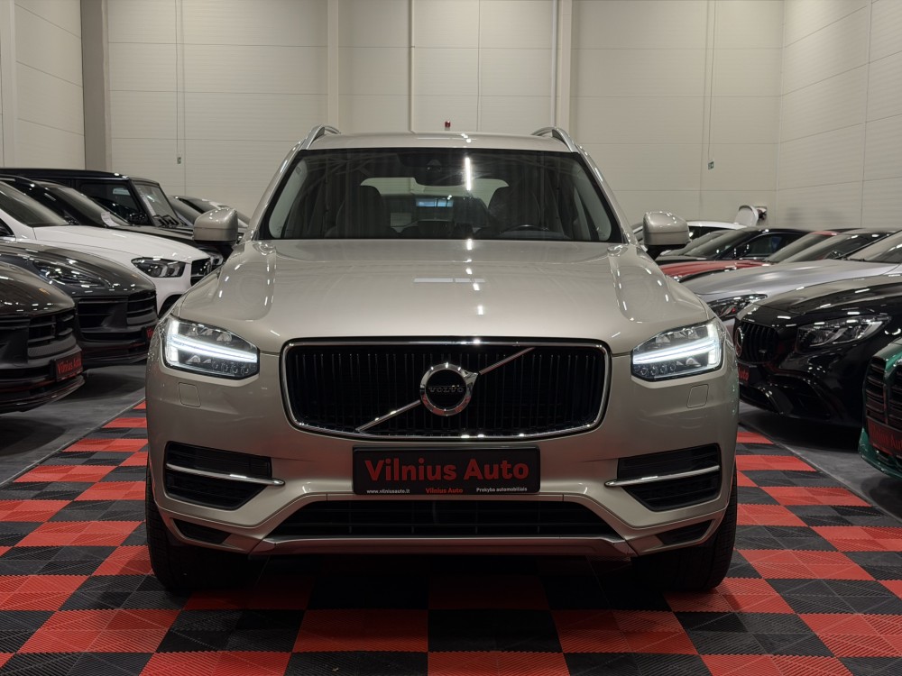 2018 Volvo XC90