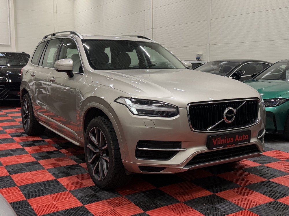 2018 Volvo XC90