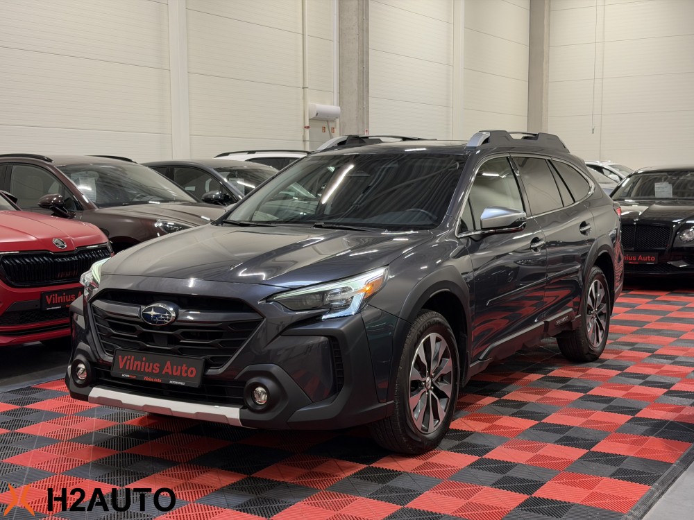 2023 Subaru Outback