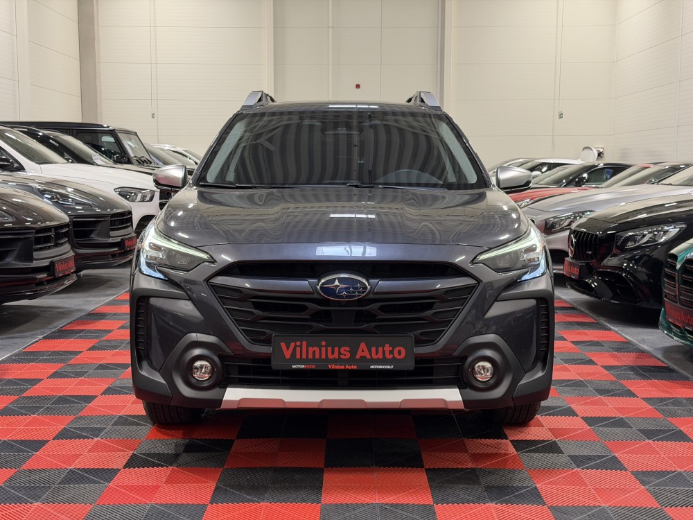 2023 Subaru Outback