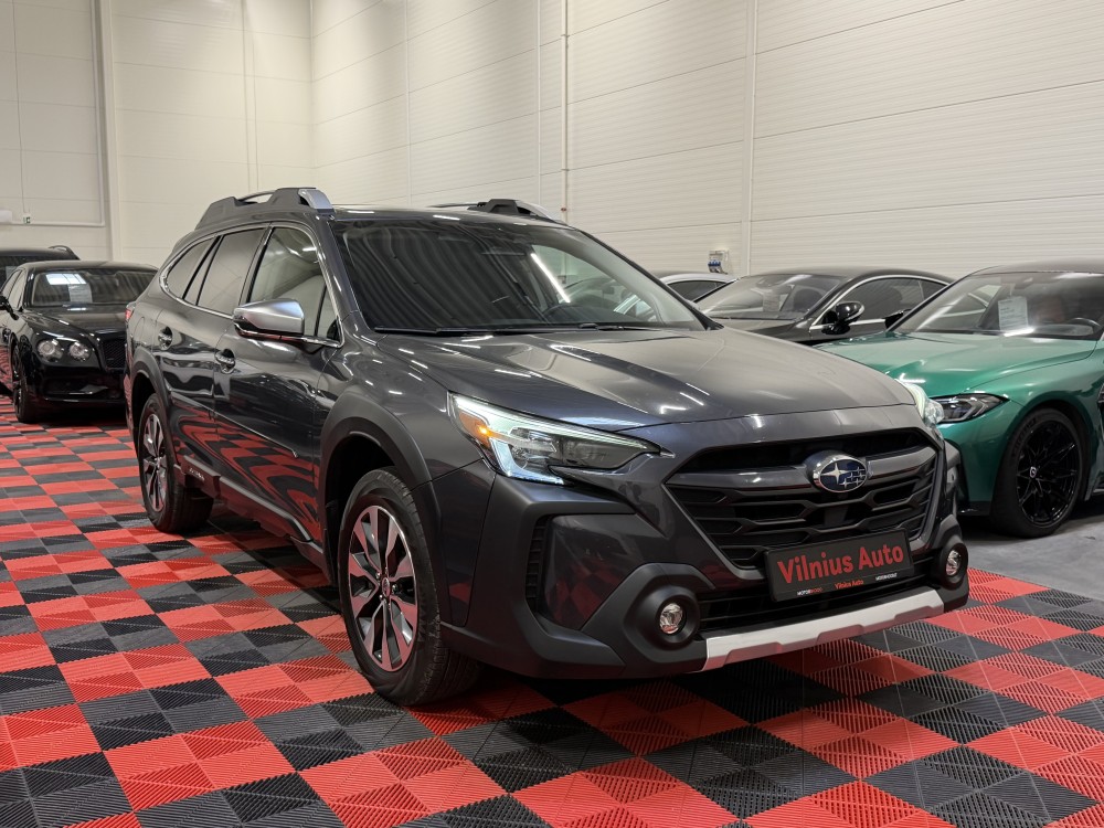 2023 Subaru Outback